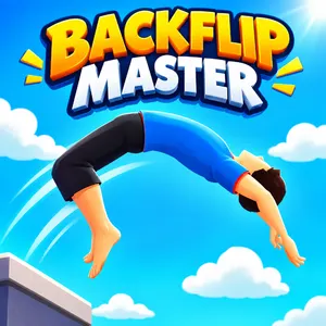 Backflip Master: Parkour Stunts