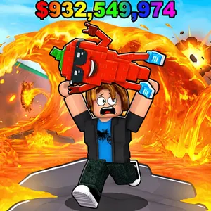 Obby: Escape from Lava and Survive