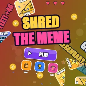 Shred The Meme